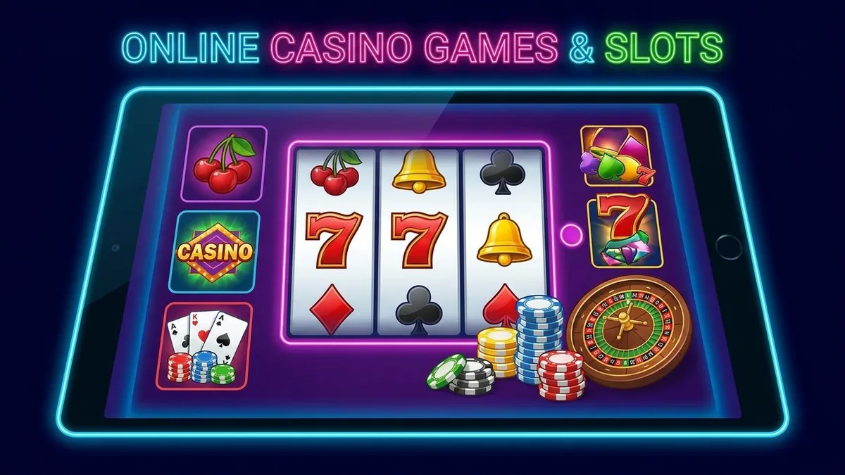 Casino games